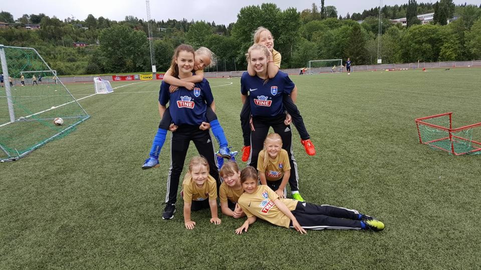Tine Fotballskole